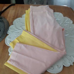 Grenier   stretch pants  size 11  (2 PAIRS)